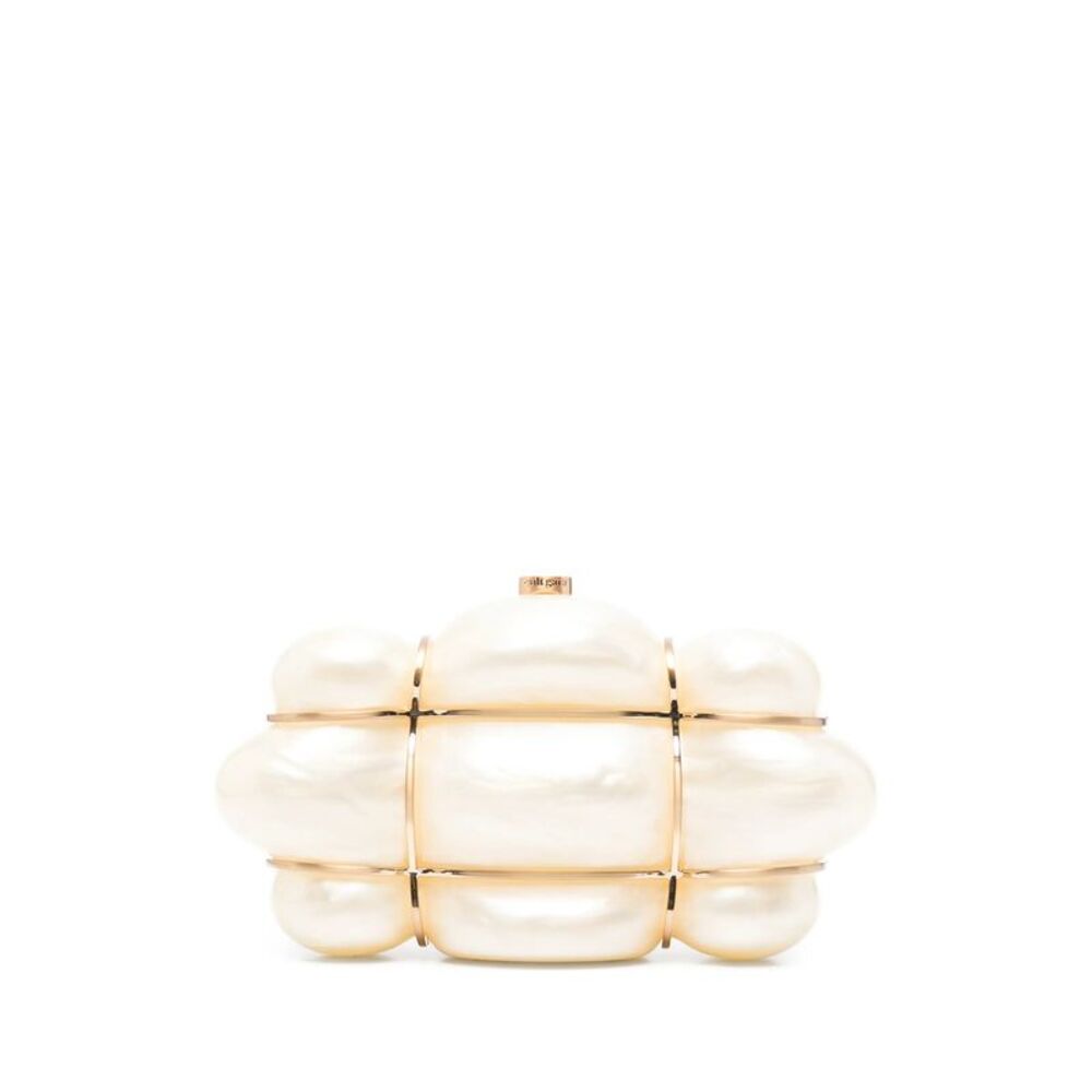 Cult Gaia Neutrals Clutch Bags Women - Picture 1 of 5